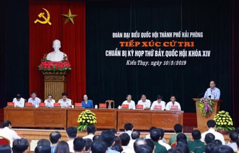 Prime Minister urges Hai Phong to invest more in digital economy