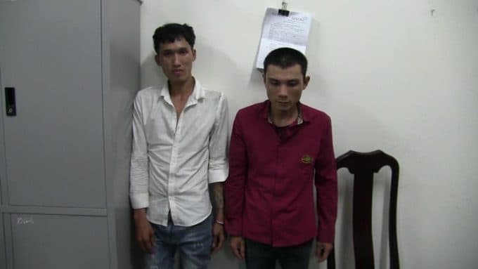 Three investigated for robbing foreigners in Vietnam beach town