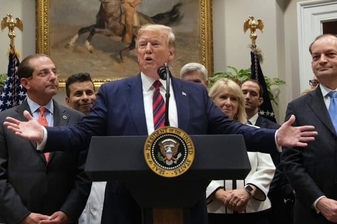 Trump orders tariff hike on remaining Chinese imports