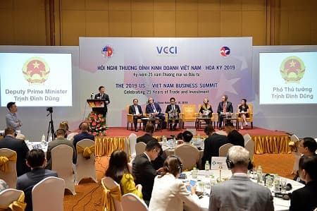 Vietnamese and U.S. economies increasingly complementary to each other: Deputy PM