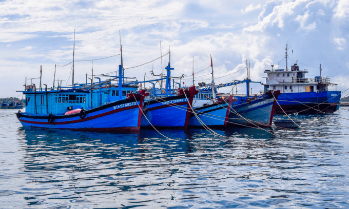 Malaysia detains 29 Vietnamese fishermen for intruding into its waters