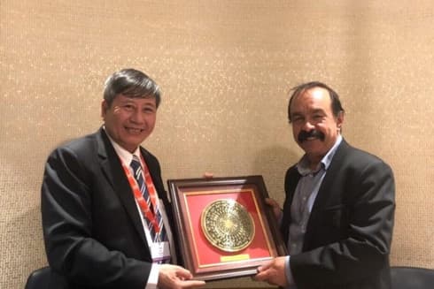 Vietnam attends nat’l congress of France’s General Confederation of Labour