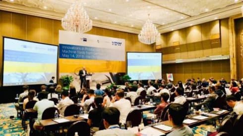 German machinery firms seek opportunities in Vietnam