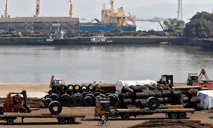 India fears US-China trade war will lead to dumping of Chinese steel
