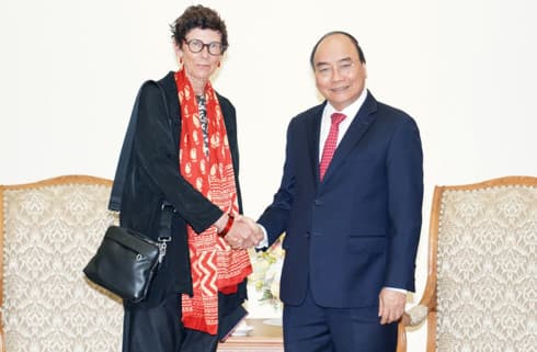 Norway a reliable partner of Vietnam: PM Phuc