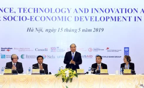 Prime Minister attends science, technology, innovation meeting