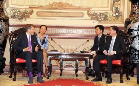 HCM City, Austria tap cooperation potential