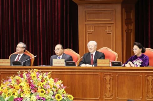 Party Central Committee commences 10th meeting