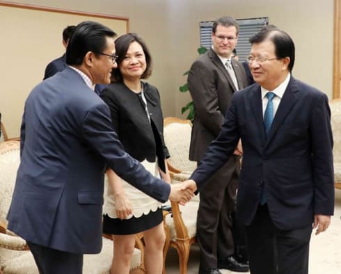 Vietnamese, French firms encouraged to expand cooperation in aviation