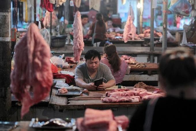 China cancels US pork import order as US-China trade war drags on