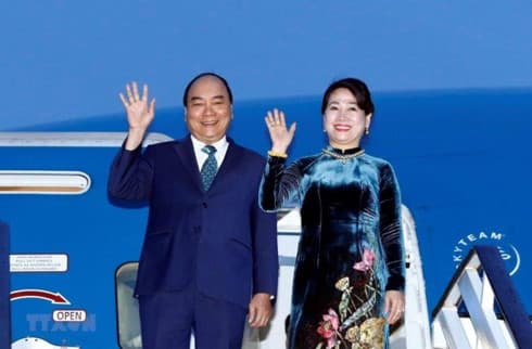 PM Phuc to visit Russia, Norway, Sweden