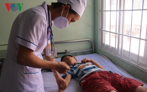 Vietnam sees steep increase in cases of dengue fever