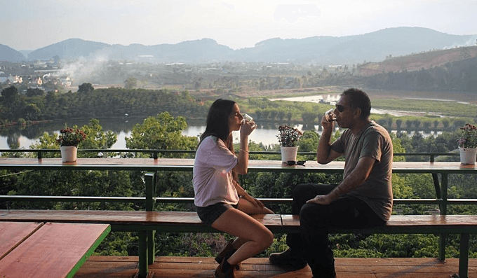 5 cafés that offer panoramic views of Da Lat