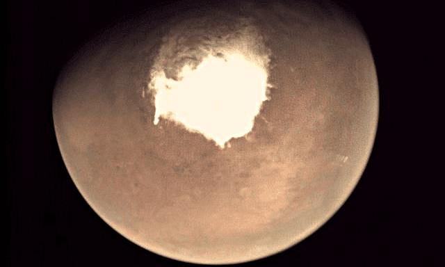 After the Moon, people on Mars by 2033...or 2060