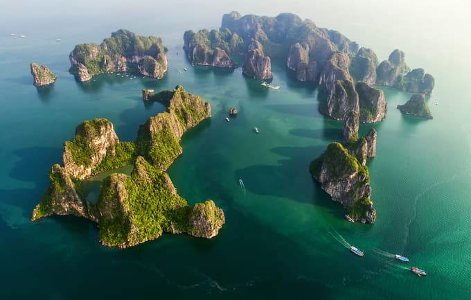 Bamboo Airways plans Taiwan- Ha Long Bay direct flight