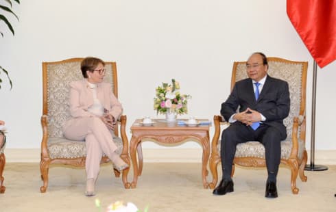 Brazil asked to facilitate Vietnam’s farm produce exports