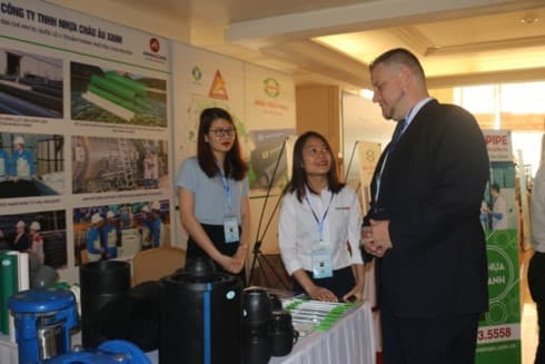 Opportunities, challenges to water sector in the spotlight