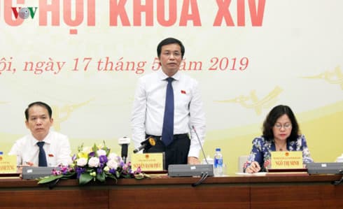 Seventh NA session due to open on May 20