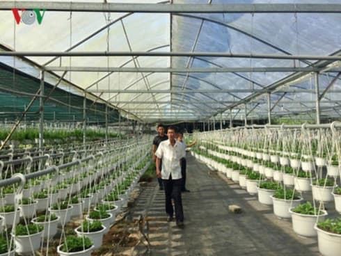 Workshop views PPP as a long-term boost to agricultural development
