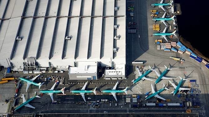 Boeing acknowledges defects in 737 MAX simulator software