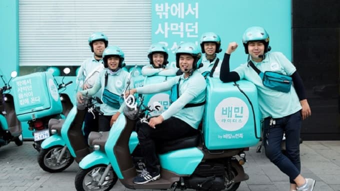 South Korean food delivery firm acquires Vietnammm