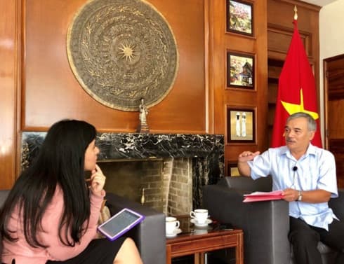 Vietnam-Mexico relations flourishing in all spheres: diplomat