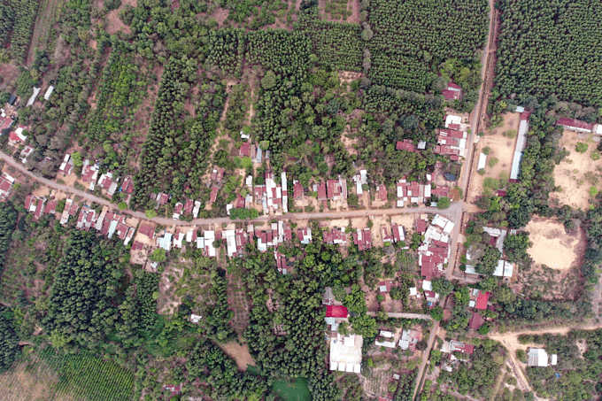 20 years of miserable conditions as commune waits to make way for airport