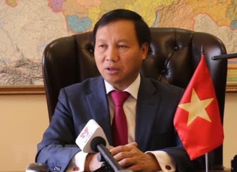 Ambassador: PM’s upcoming visit to lift Vietnam – Russia ties
