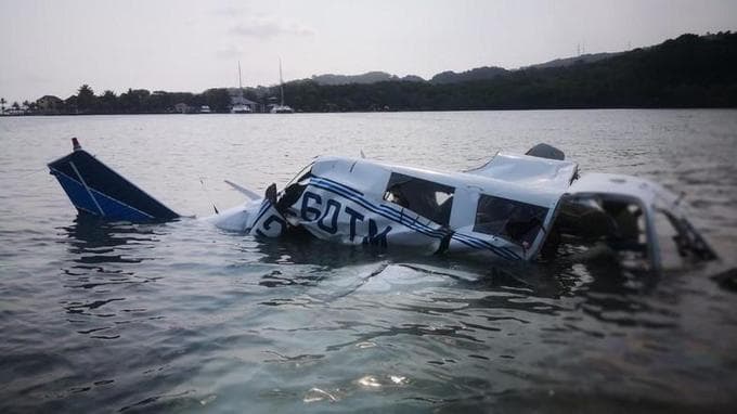 Five killed in Honduras plane crash, no survivors
