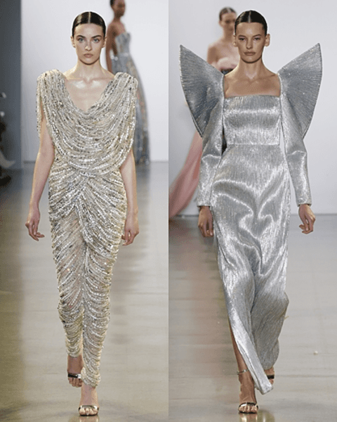 Game Of Thrones actress dons Cong Tri outfits in Vogue