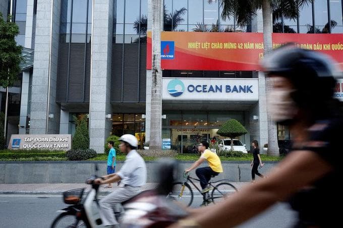 OceanBank to be sold to foreign investor