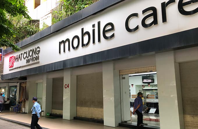 Vietnamese tech company exec wanted by police absconds