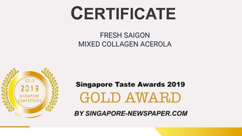 Fresh Saigon bags prizes at Singapore Taste Awards