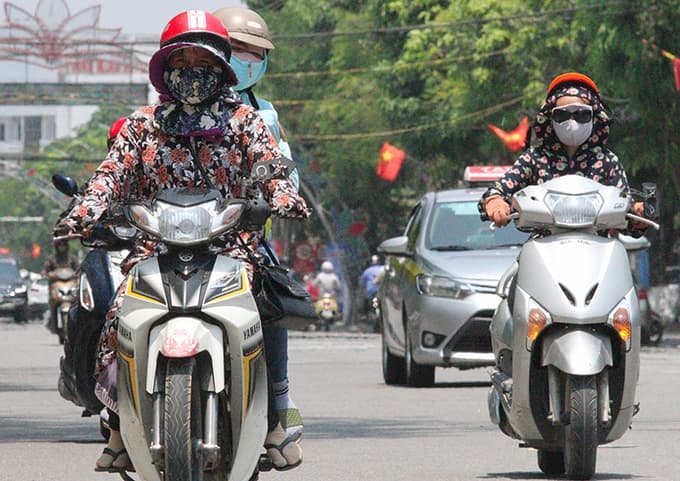 Heat stroke kills man in central Vietnam