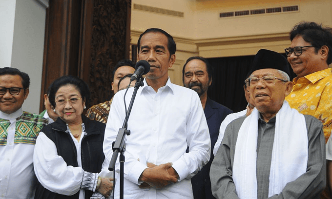 Indonesia's Joko Widodo wins second term as president