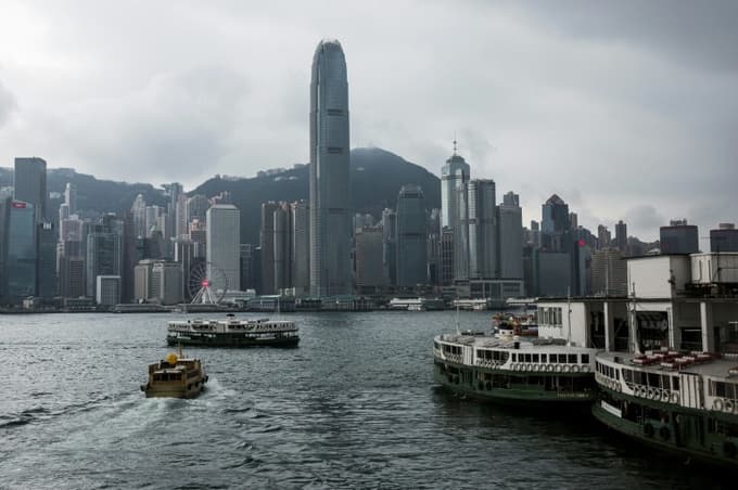 Boy or girl? Hong Kong at center of banned China gender test