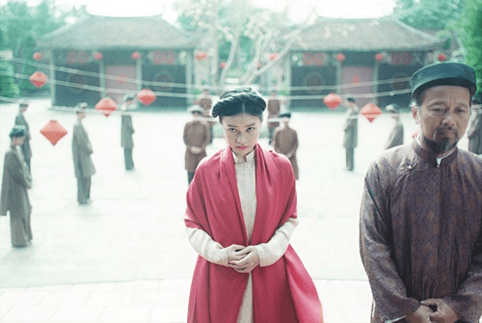 Screening of The Third Wife suspended in Vietnam