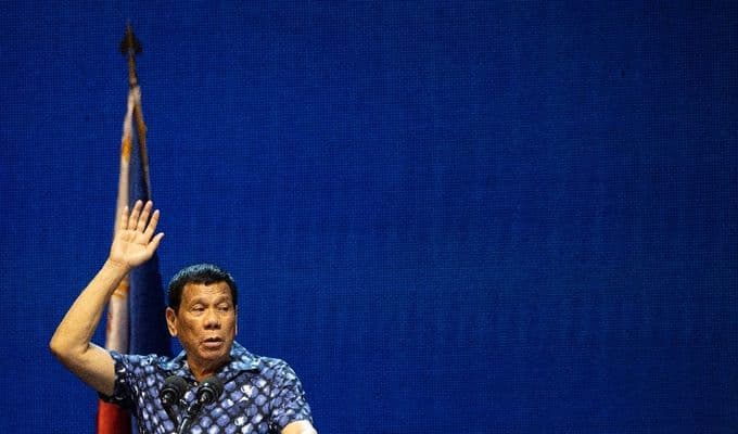 Duterte tightens grip on power in Philippine polls