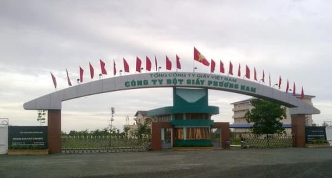 Vietnam advances $97 million to cover state-owned paper mill’s debt