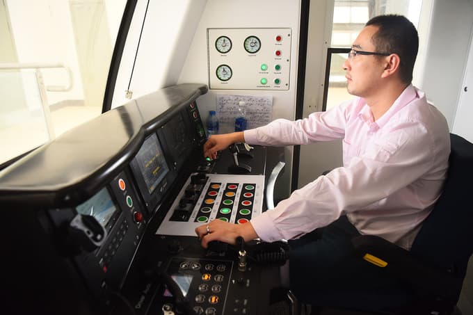 600 Vietnamese staff trained for Hanoi’s first metro line