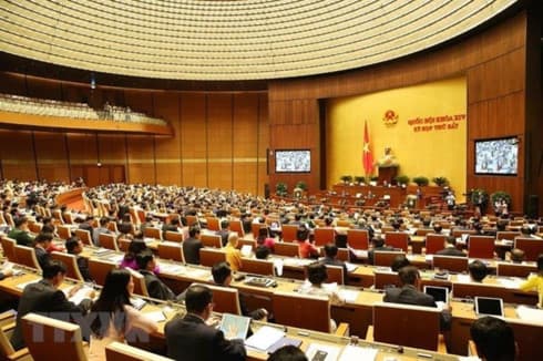 Legislators to mull over draft revised laws on May 23