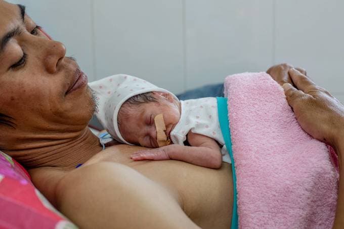 Vietnam has lowest rate of low birthweight babies in Southeast Asia