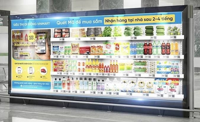Vingroup launches first virtual store