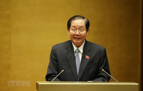 Fifth working day of National Assembly’s seventh session