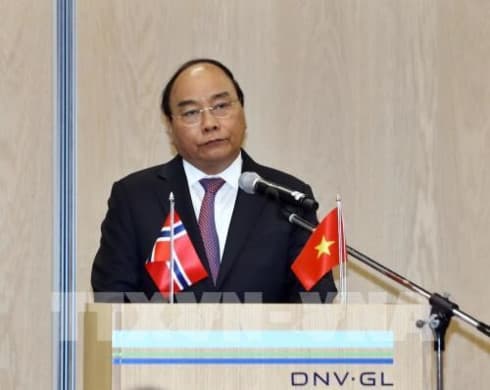 PM calls on Vietnam, Norway to expand economic cooperation