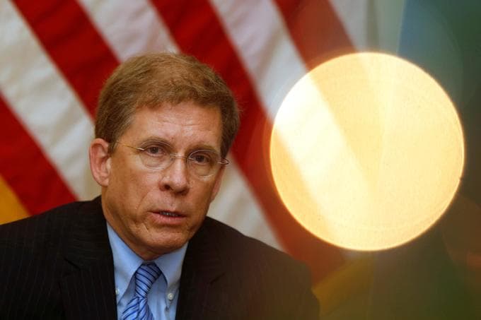 US official urges Pacific Island nations to keep ties with Taiwan