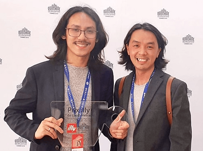 Vietnamese short film wins Cannes award