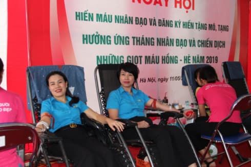 2019 Humanitarian Month widely implemented in Vietnam