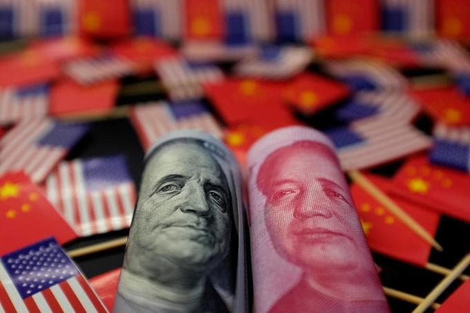 China says U.S. demand on its state-owned enterprises is 'invasion' on economic sovereignty