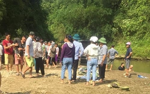 Four sixth graders drown in northern Vietnam